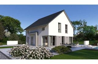 Haus kaufen in 91634 Wilburgstetten, Vereinigung von Funktionalität und Ästhetik - Erfüllen Sie sich Ihren Wohntraum mit OKAL