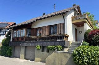 Einfamilienhaus kaufen in 79761 Waldshut-Tiengen, Großzügiges Einfamilienhaus im Grünen