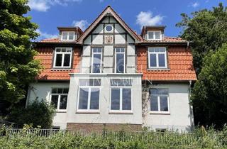 Villa kaufen in 29594 Soltendieck, Historie trifft Moderne: Stilvolle Villa mit Stallungen und Traumgrundstück