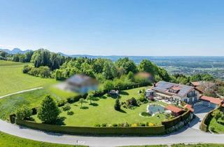 Haus kaufen in 83122 Samerberg, Juwel in malerischer Lage: Elegante Residenz mit weiterem Baugrundstück