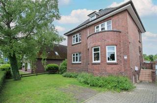 Haus kaufen in 25348 Glückstadt, Charmante Kaffeemühle in Glückstadt – klassischer Rotklinker mit Charakter