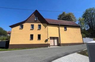 Einfamilienhaus kaufen in 07646 Bollberg, freistehendes Einfamilienhaus mit Nebengelass