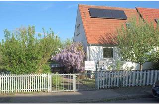 Haus kaufen in Soldatenweg 117, 68305 Gartenstadt, *Provisionsfrei* Schöne DHH in ruhiger Lage mit großem Grundstück