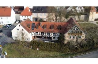 Haus kaufen in 91171 Greding, Ehemaliges Gewerbe und Wohnobjekt für Ihren Platzanspruch
