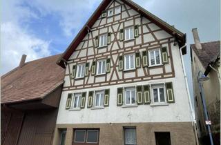 Bauernhaus kaufen in 72202 Nagold, Bauernhaus mit Traumgarten in Nagold-Vollmaringen