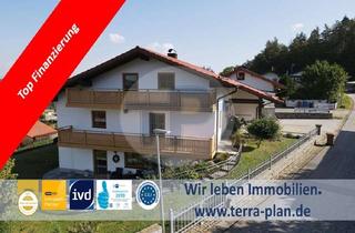 Haus kaufen in 94169 Thurmansbang, 2-FAMILIENHAUS MIT EINLIEGERWOHNUNG