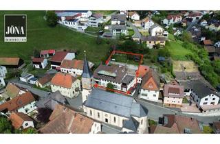 Haus kaufen in 95355 Presseck, Multitalent mit Weitblick – Wohn-Gewerbeobjekt mit Reserven & Terrasse