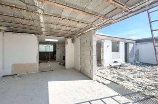 Einfamilienhaus kaufen in 64579 Gernsheim, PLATZ FÜR NEUES DENKEN Entkerntes Einfamilienhaus mit Einliegerwohnung in Gernsheim!