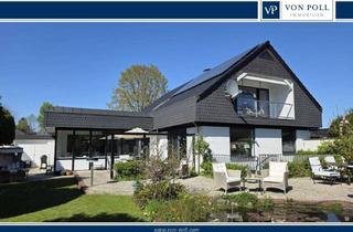 Haus kaufen in 24983 Handewitt, Harmony House, der Name ist Programm. Eleganz und Ambiente wirtschaftlich und privat nutzbar.