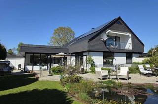 Haus kaufen in 24983 Handewitt, Harmony House, der Name ist Programm. Eleganz und Ambiente wirtschaftlich und privat nutzbar.