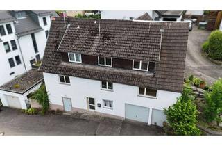 Haus kaufen in 72178 Waldachtal, Preiswertes Wohnhaus mit zwei Zugängen