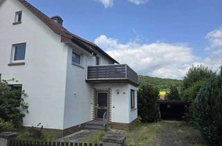 Doppelhaushälfte kaufen in Heinrich-Otte-Straße 22, 31812 Bad Pyrmont, PREISSENKUNG !!! Doppelhaushälfte in Bad Pyrmont / Oesdorf in ruhiger Lage