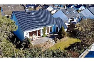 Einfamilienhaus kaufen in 25479 Ellerau, Modernisiertes, ebenerdiges Einfamilienhaus
