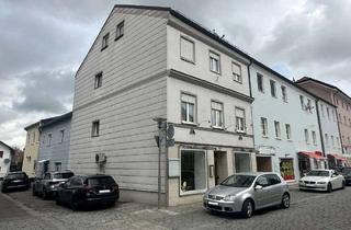 Haus kaufen in 94428 Eichendorf, Wohn-/Geschäftshaus mit Dachterrasse in Eichendorf/Zentrum