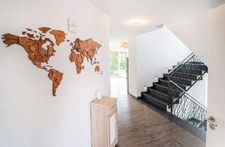 Einfamilienhaus kaufen in 91619 Obernzenn, Moderne Architektur: Ihr energieeffizentes Traumhaus mit Weitblick und Einliegerwohnung!