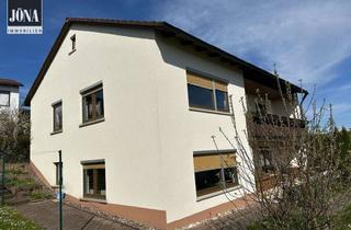 Haus kaufen in 95369 Untersteinach, Zwei Wohnungen, ein Zuhause:Großzügiges Wohnhaus mit herrlichem Fernblick