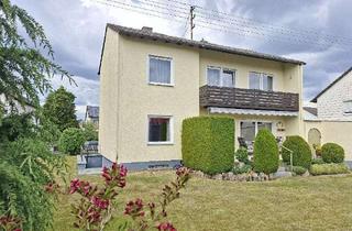 Einfamilienhaus kaufen in 86462 Langweid, Attraktives Einfamilienhaus mit großem Garten in angenehmer Siedlungslage!