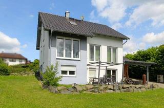 Einfamilienhaus kaufen in 36251 Bad Hersfeld, Viel Raum, Ruhe und Lebensqualität – Einfamilienhaus in traumhafter Feldrandlage von Kathus