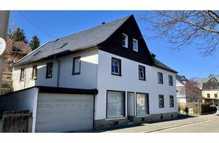 Haus kaufen in 08236 Ellefeld, Viel Raum für viele Ideen!