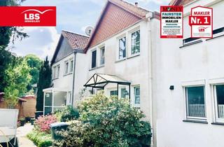 Reihenhaus kaufen in 27356 Rotenburg, Rotenburg! Traumhaftes Reihenhaus in exzellenter Lage!