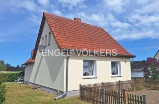 Einfamilienhaus kaufen in 17419 Garz, Kompaktes Einfamilienhaus im Hinterland