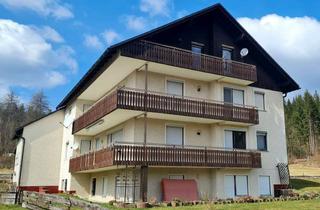 Mehrfamilienhaus kaufen in 95686 Fichtelberg, Mehrfamilienhaus in Fichtelberg - OT Neubau