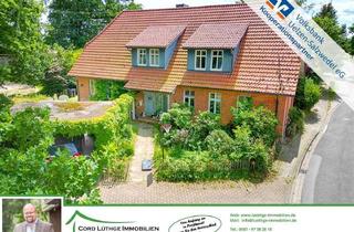 Haus kaufen in 29593 Schwienau, Einmalig - Traumhaftes Wohnen in einer ehemaligen Schule zwischen Uelzen und Ebstorf