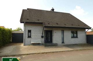 Einfamilienhaus kaufen in 49196 Bad Laer, Top modernes Einfamilienhaus mit großem Garten auf 552 m² Eigentumsgrundstück in Bad Laer