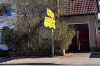 Haus kaufen in 06366 Köthen (Anhalt), Kleines sanierungsbedürftiges Stadtwohnhaus im Zentrum von Köthen