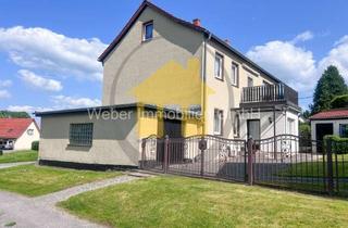 Haus kaufen in 06493 Straßberg, RESERVIERT!!!***GERÄUMIGE IMMOBILIE IM SCHÖNEN STRAßBERG ZU VERKAUFEN***