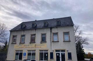 Haus kaufen in 09244 Lichtenau, Teilweise leerstehendes Wohn und Geschäftshaus in Oberlichtenau