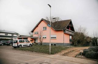 Haus kaufen in 77963 Schwanau, Mehrgenerationenhaus mit über 1.300 m² Grundstück