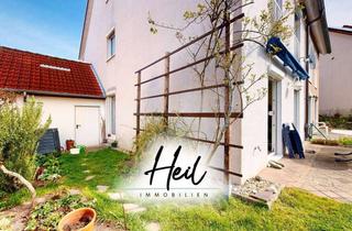 Doppelhaushälfte kaufen in 04442 Zwenkau, Großzügige Doppelhaushälfte I 7 Zimmer I Garage I Seenähe