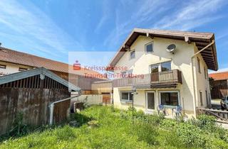 Haus kaufen in 83329 Waging am See, Das günstige Eigenheim für den Handwerker