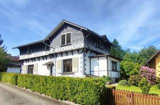 Haus kaufen in 02797 Kurort Oybin, Rarität in Bestlage von Oybin, Denkmal-AfA möglich
