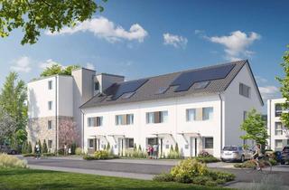 Reihenhaus kaufen in 35394 Gießen, Neubau-Reihenhaus im lebenswerten Stadtquartier Gießens!