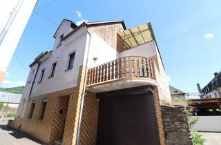 Einfamilienhaus kaufen in 56859 Alf, Großzügiges Einfamilienhaus mit Garten und Garage in Alf