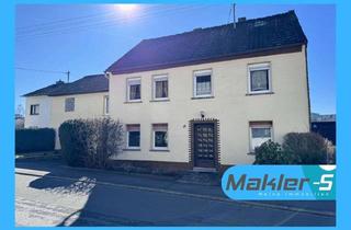Bauernhaus kaufen in 55758 Oberreidenbach, LandLeben. Jetzt. Ehem. Bauernhaus|EFH mit Garage und großem Garten sucht neue Bewohner!