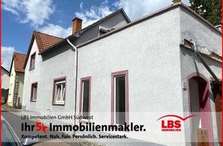 Haus kaufen in 55234 Biebelnheim, LBSi Alzey ruhige gelegenes EFH mit Dachterasse