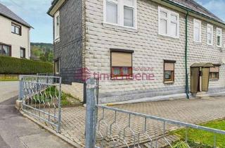Haus kaufen in 98701 Altenfeld, Zweifamilienhaus mit Potenzial in Altenfeld – Ideal für Familien oder Investoren!