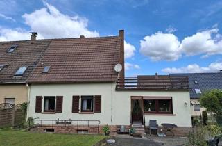 Doppelhaushälfte kaufen in 69429 Waldbrunn, Familienfreundliche Doppelhaushälfte mit herrlichem Grundstück