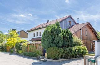 Mehrfamilienhaus kaufen in 86916 Kaufering, Attraktives Mehrfamilienhaus (3-4FH) in bester Wohnlage – umfangreich saniert & vielseitig nutzbar.