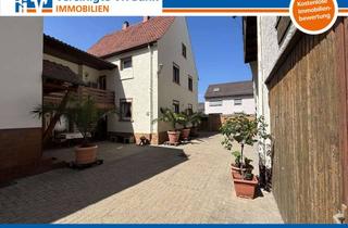 Haus kaufen in 67166 Otterstadt, Ansprechendes Vorderhaus auf großem Hofgrundstück