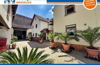 Haus kaufen in 67166 Otterstadt, TOP gepflegtes Hinterhaus auf großem Hofgrundstück