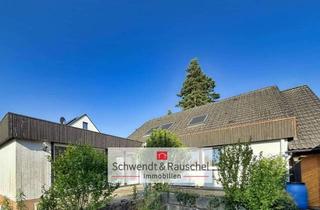 Einfamilienhaus kaufen in 61381 Friedrichsdorf, Großzügiges Einfamilienhaus mit Einliegerwohnung in Friedrichsdorf-Dillingen