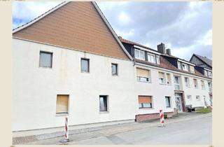 Mehrfamilienhaus kaufen in 34474 Diemelstadt, ++ MEHRFAMILIENHAUS MIT 10 WOHNUNGEN UND GARAGEN IN GUTER LAGE! ++