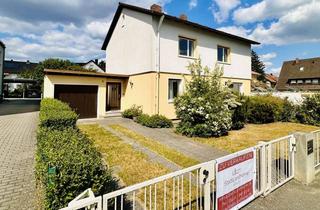 Haus kaufen in 91056 Alterlangen, Für Familien mit Ideen – Rarität in Alterlangen auf großem Grund