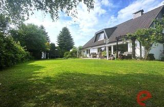 Einfamilienhaus kaufen in 25474 Ellerbek, MODERNISIERTES WOHNJUWEL MIT WEITBLICK – FAMILIENGLÜCK IN SONNIGER UND RUHIGER SACKGASSENLAGE!