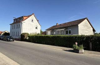 Mehrfamilienhaus kaufen in 61130 Nidderau, Top Kapitalanlage: 2 Mehrfamilienhäuser mit Nebengebäude