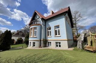Villa kaufen in 17438 Wolgast, +++Kapitänsvilla Rudolf Radloff im wunderschönen Wolgast+++